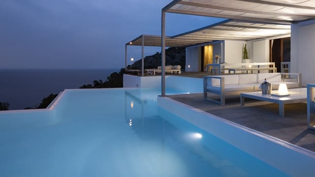 8 camera da letto Casa in vendita in San Miguel / Sant Miquel de Balansat, Sant Joan de Labritja con piscina garage - 6.600.000 € (Rif: 9860755)