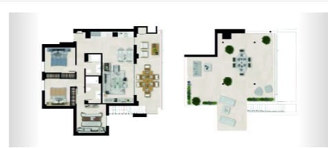 3 bedroom Apartment for sale in La Cala de Mijas with pool garage - € 410,000 (Ref: 8471151)