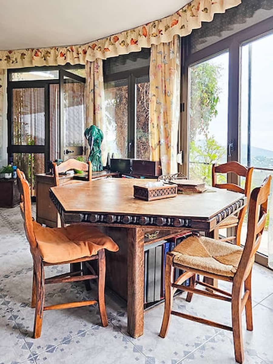 6 makuuhuone Majatalo/aamiaismajoitus myytävänä paikassa Competa mukana uima-altaan 
autotalli - 749 950 € (Ref: 8862886)