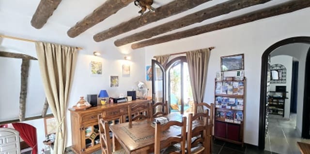 6 sovrum Gästhus/B & B till salu i Cómpeta med pool garage - 749 950 € (Ref: 8862886)