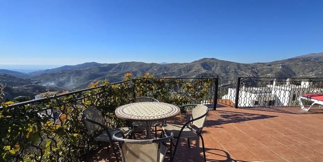 6 sovrum Gästhus/B & B till salu i Cómpeta med pool garage - 749 950 € (Ref: 8862886)