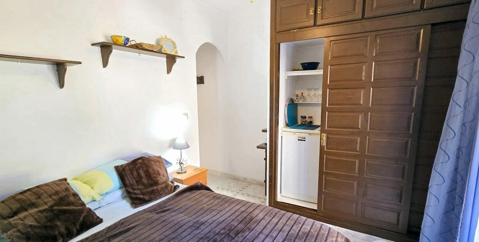 6 makuuhuone Majatalo/aamiaismajoitus myytävänä paikassa Competa mukana uima-altaan 
autotalli - 749 950 € (Ref: 8862886)