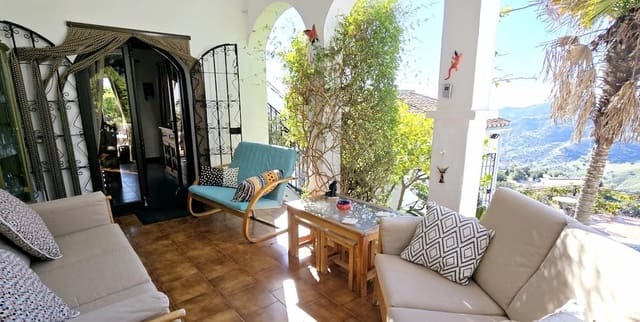 6 sovrum Gästhus/B & B till salu i Cómpeta med pool garage - 749 950 € (Ref: 8862886)