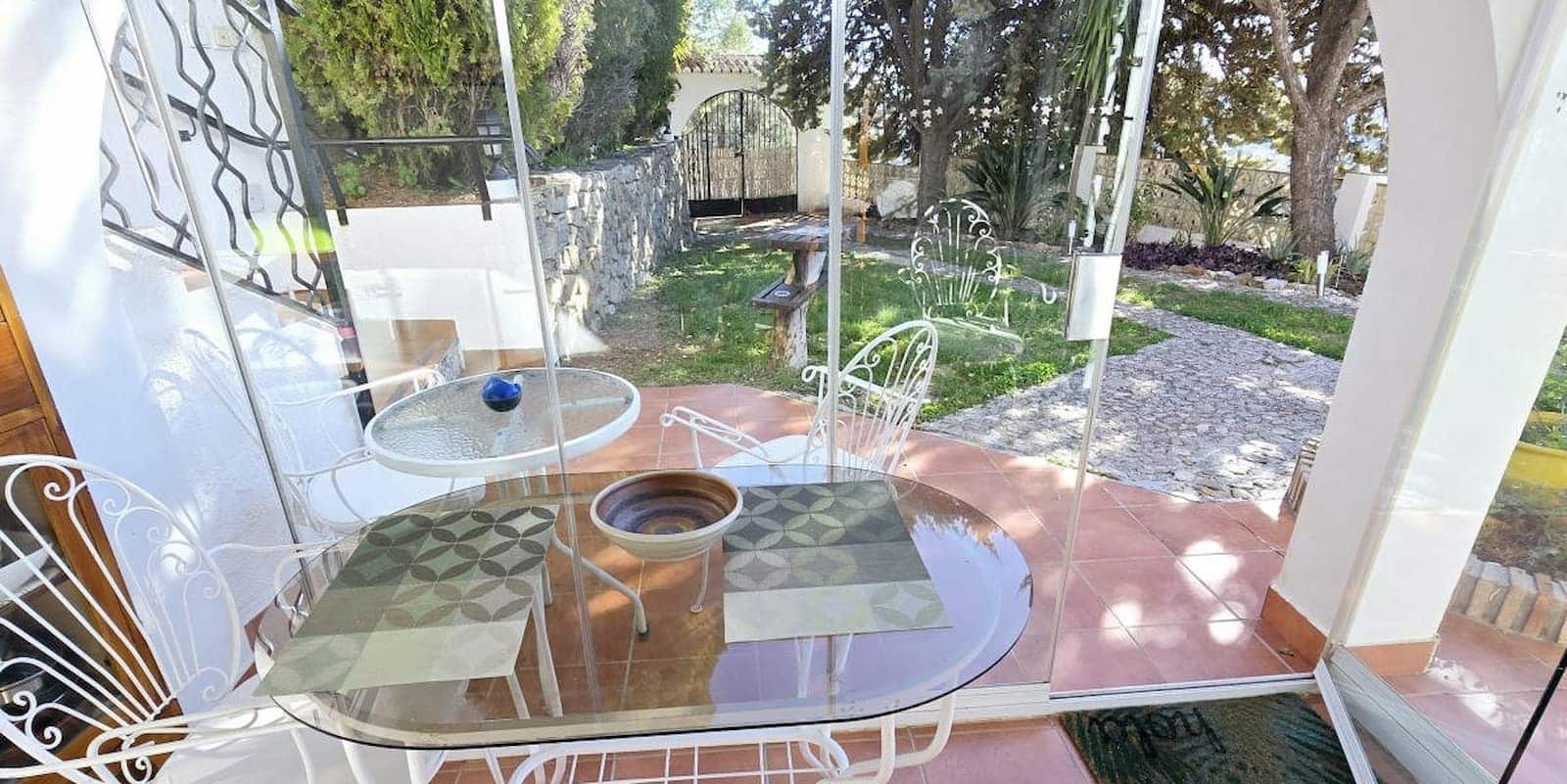 6 makuuhuone Majatalo/aamiaismajoitus myytävänä paikassa Competa mukana uima-altaan 
autotalli - 749 950 € (Ref: 8862886)