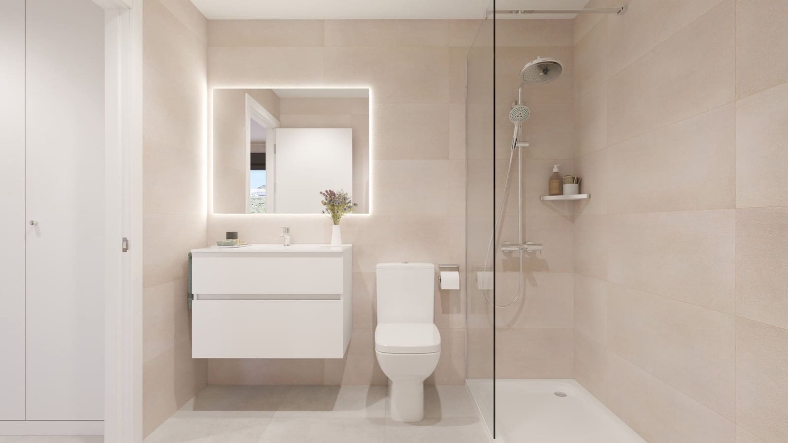 1 soveværelse Lejlighed til salg i La Cala de Mijas med swimmingpool garage - € 343.000 (Ref: 8885405)