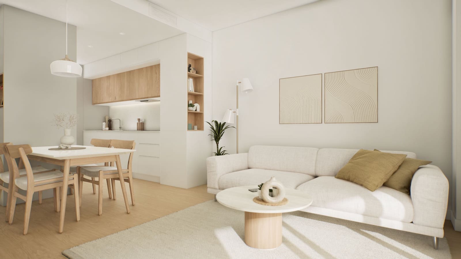 2 bedroom Apartment for sale in Fuengirola with pool garage - € 407,925 (Ref: 8927659)