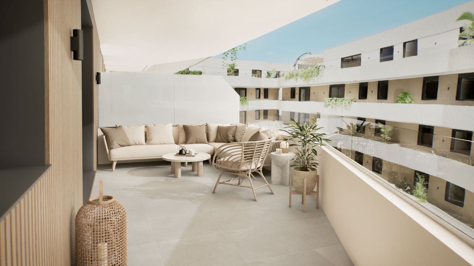 2 bedroom Apartment for sale in Fuengirola with pool garage - € 407,925 (Ref: 8927659)