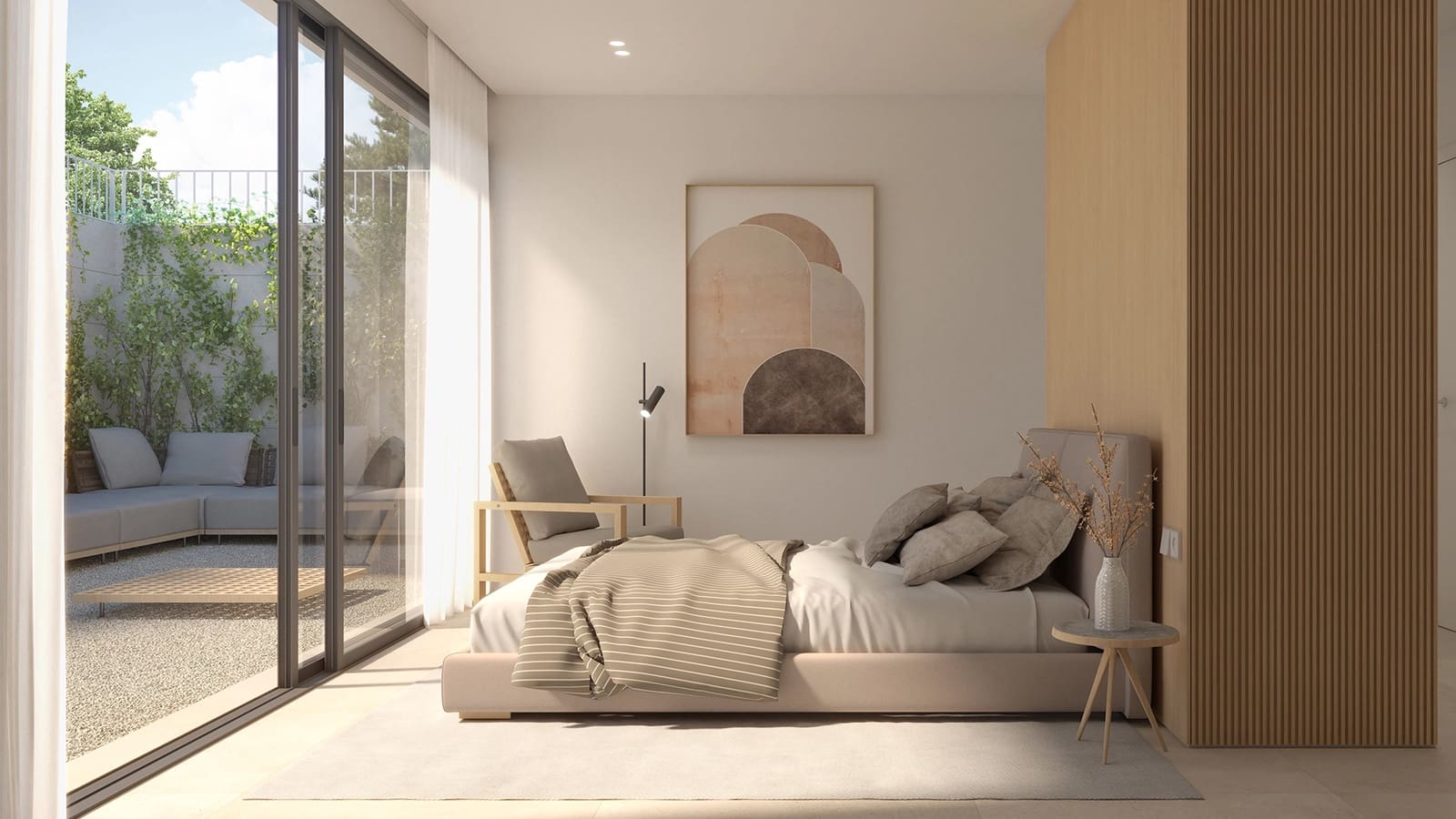 2 soverom Leilighet til salgs i Elviria med svømmebasseng garasje - € 870 000 (Ref: 8942078)