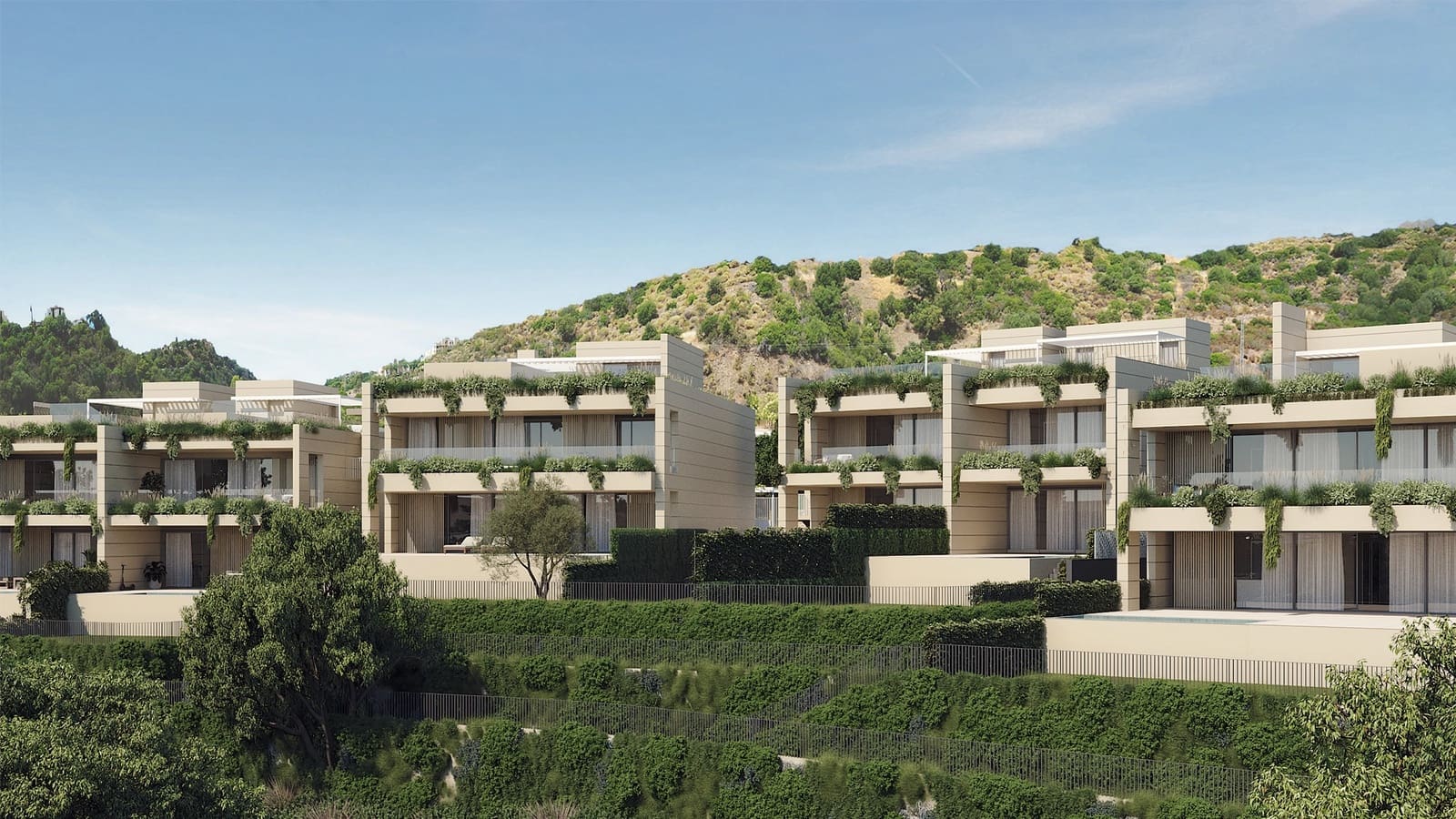 2 camera da letto Appartamento in vendita in Elviria con piscina garage - 685.000 € (Rif: 8942078)