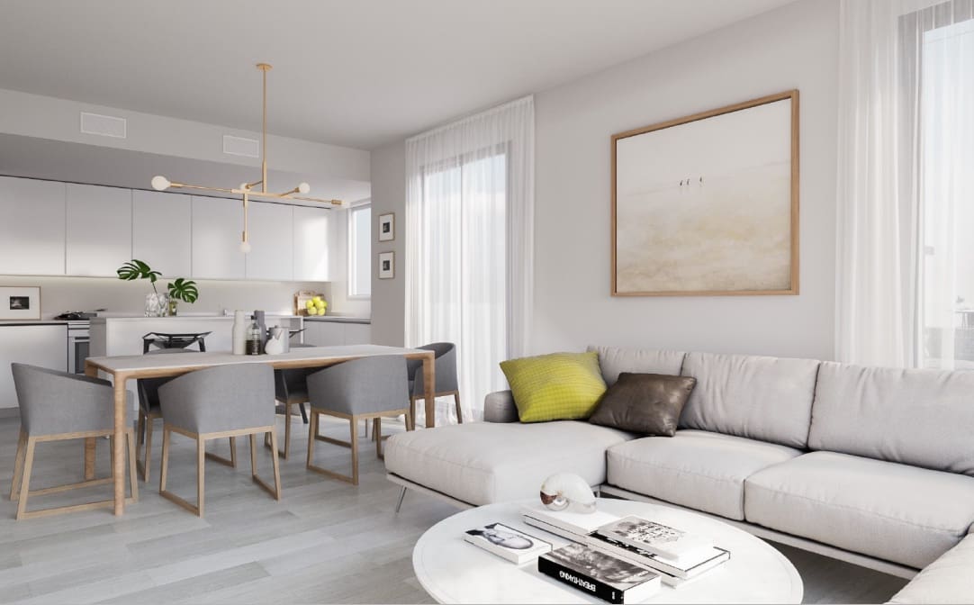 4 soveværelse Lejlighed til salg i Mijas med swimmingpool garage - € 779.900 (Ref: 8956163)