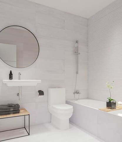 4 makuuhuone Huoneisto myytävänä paikassa Mijas mukana uima-altaan 
autotalli - 779 900 € (Ref: 8956163)