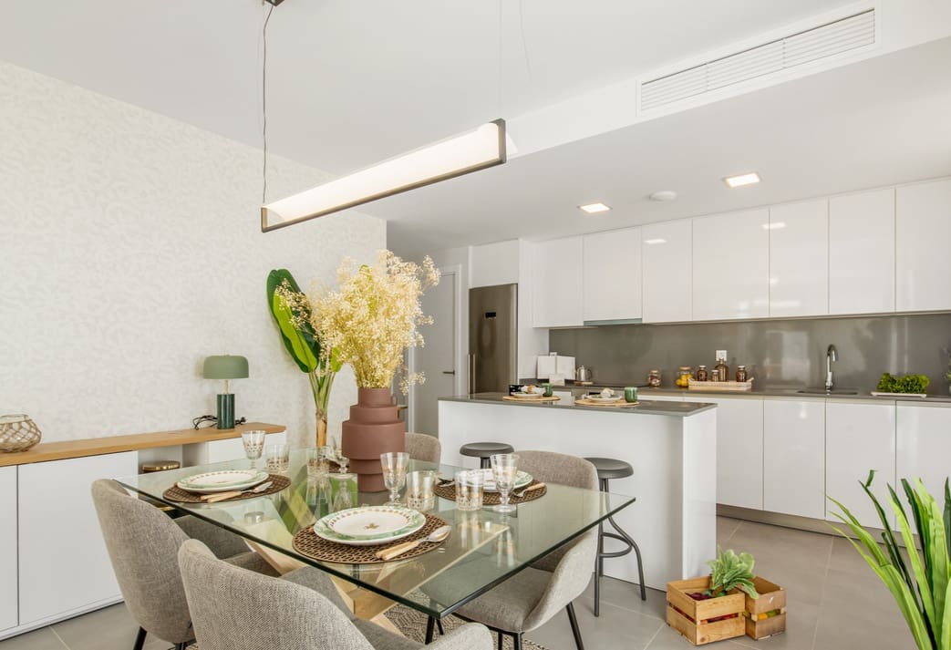 4 soveværelse Lejlighed til salg i Mijas med swimmingpool garage - € 779.900 (Ref: 8956163)