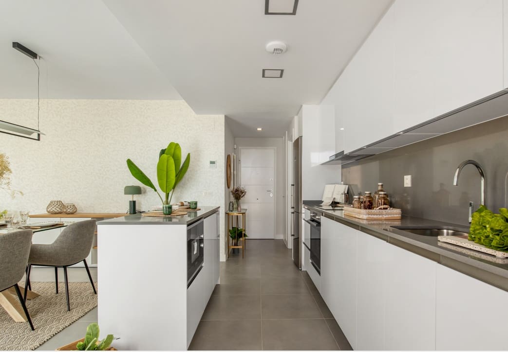 4 soveværelse Lejlighed til salg i Mijas med swimmingpool garage - € 779.900 (Ref: 8956163)