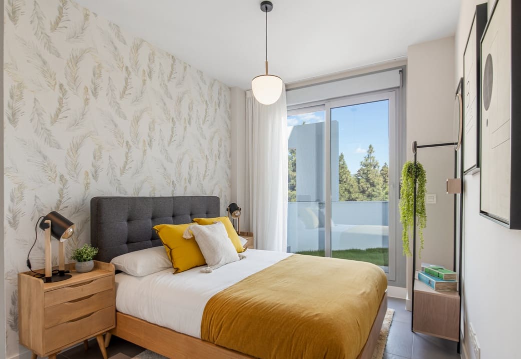 4 soveværelse Lejlighed til salg i Mijas med swimmingpool garage - € 779.900 (Ref: 8956163)