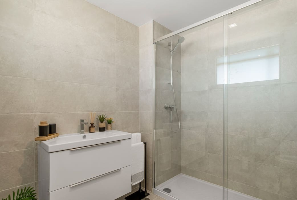 4 soveværelse Lejlighed til salg i Mijas med swimmingpool garage - € 779.900 (Ref: 8956163)