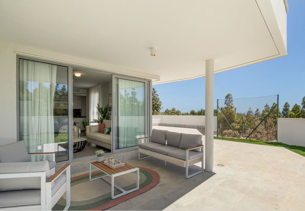 4 soveværelse Lejlighed til salg i Mijas med swimmingpool garage - € 779.900 (Ref: 8956163)