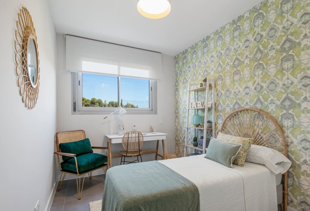 4 soveværelse Lejlighed til salg i Mijas med swimmingpool garage - € 779.900 (Ref: 8956163)