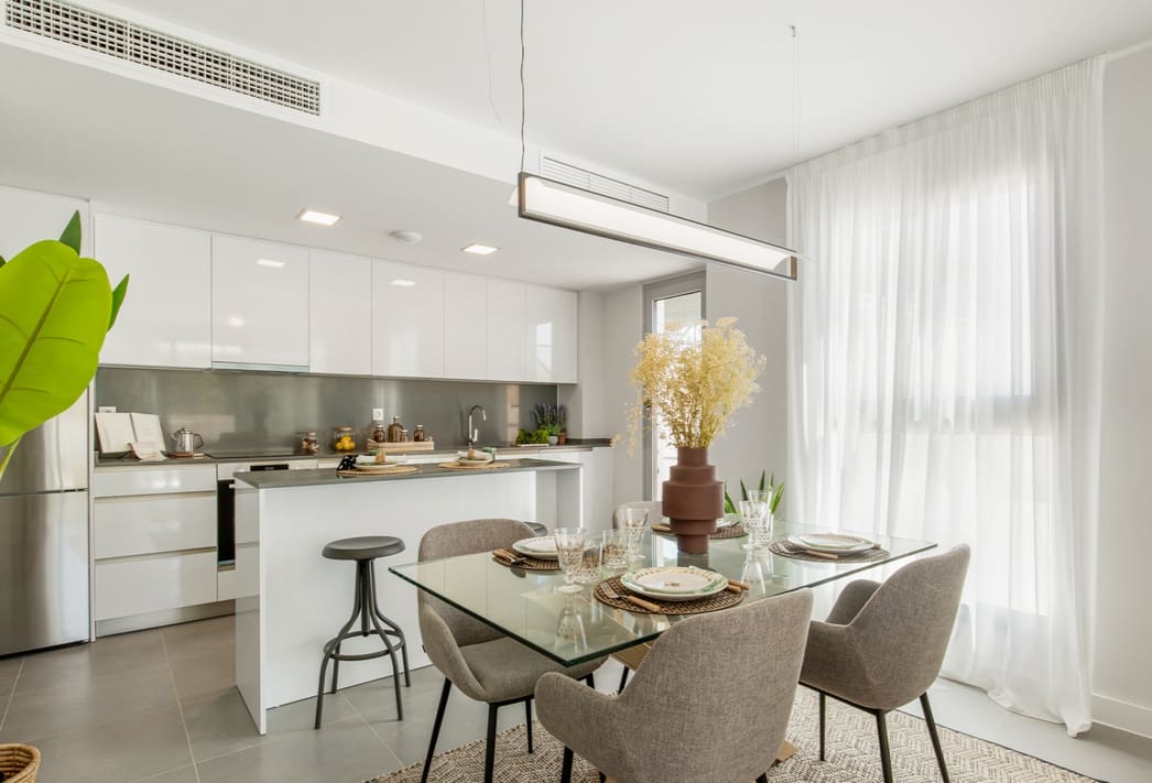 4 soveværelse Lejlighed til salg i Mijas med swimmingpool garage - € 779.900 (Ref: 8956163)