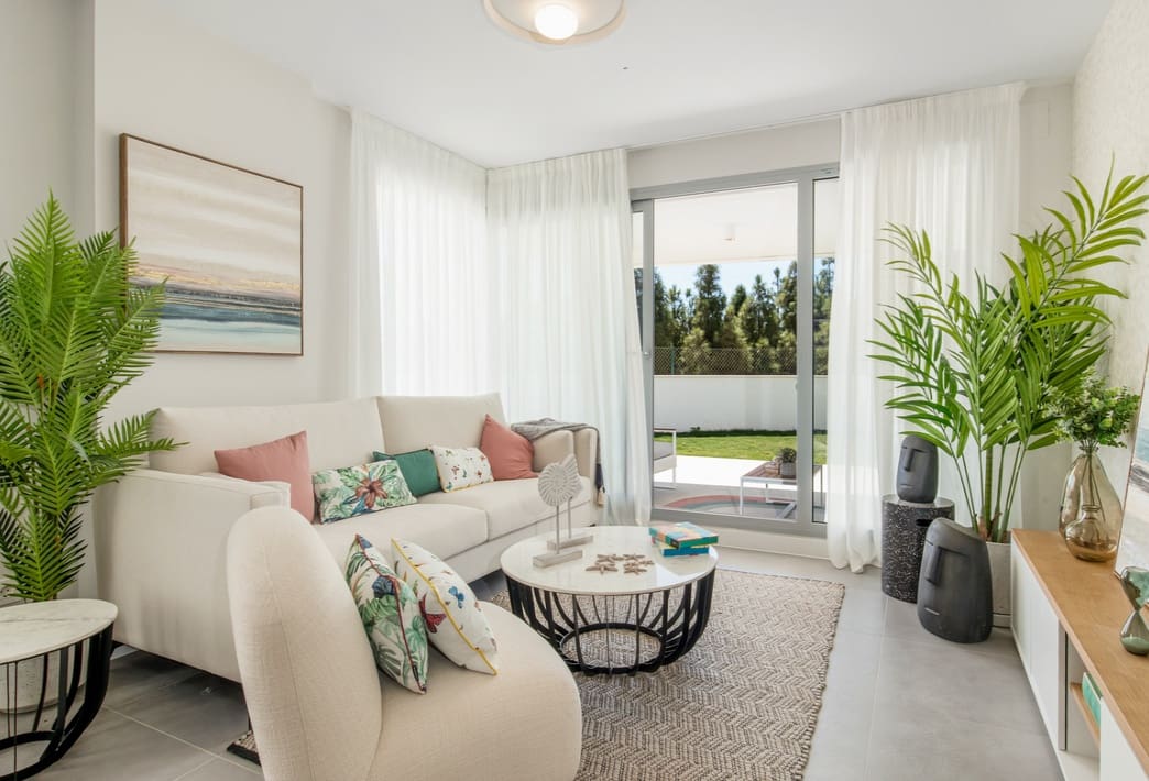 4 soveværelse Lejlighed til salg i Mijas med swimmingpool garage - € 779.900 (Ref: 8956163)