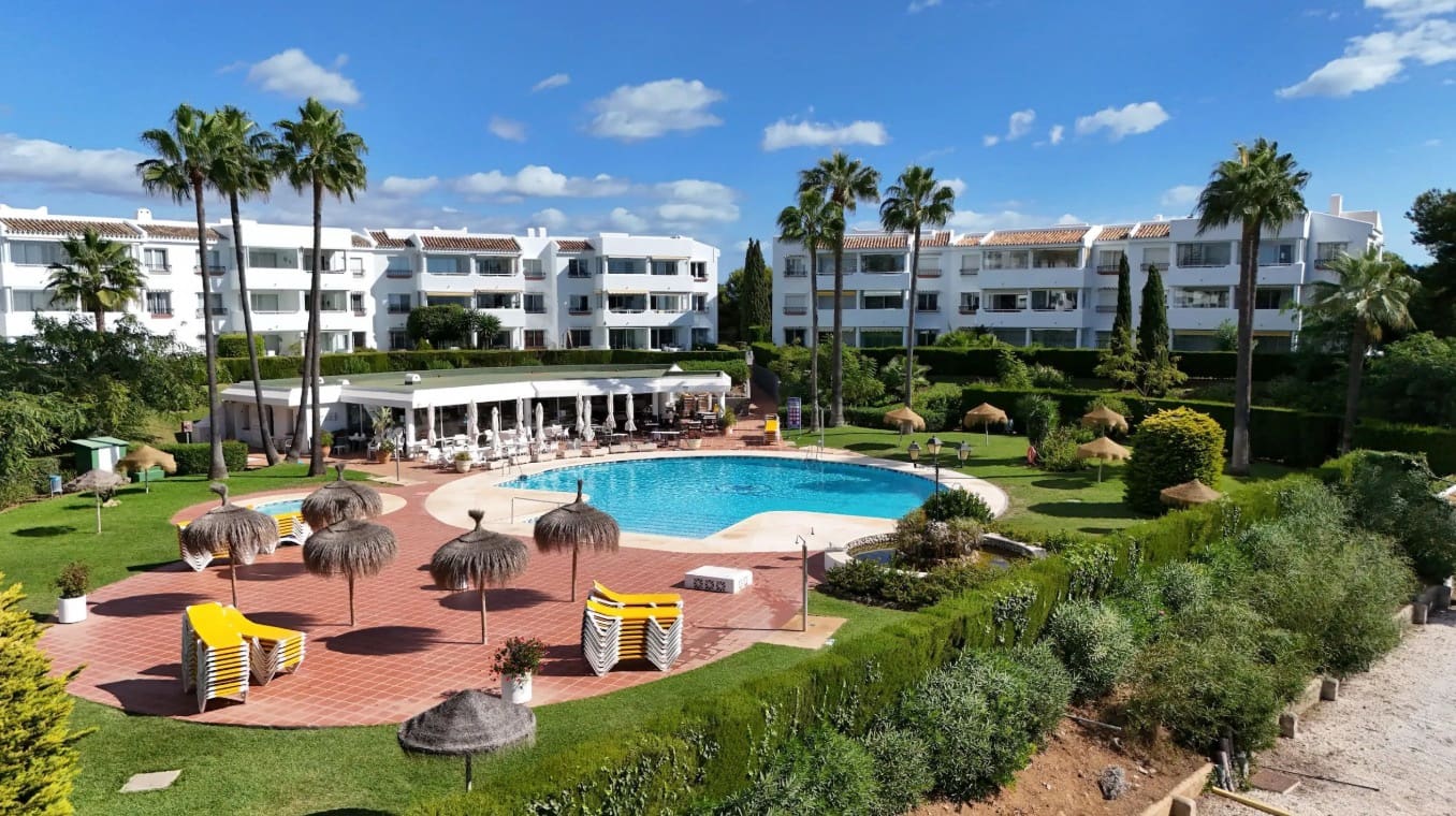 Studio til salgs i Mijas - € 249 000 (Ref: 9326733)