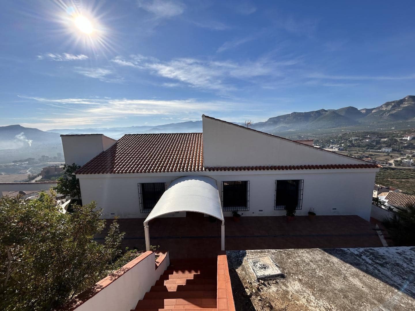 3 soveværelse Villa til salg i Gandia med swimmingpool - € 450.000 (Ref: 8816661)