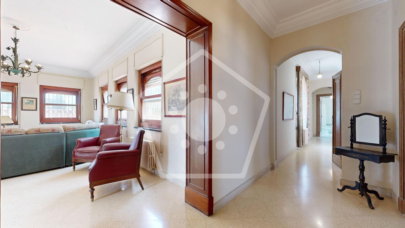 5 soverom Villa til salgs i Rocafort med svømmebasseng garasje - € 1 590 000 (Ref: 8842430)