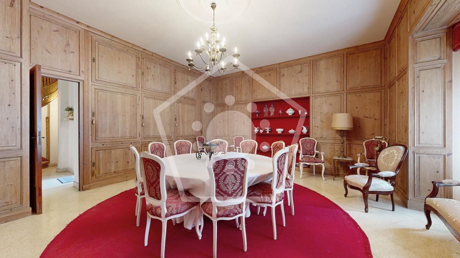 5 soverom Villa til salgs i Rocafort med svømmebasseng garasje - € 1 590 000 (Ref: 8842430)