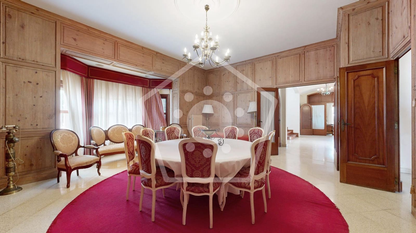 5 soverom Villa til salgs i Rocafort med svømmebasseng garasje - € 1 590 000 (Ref: 8842430)