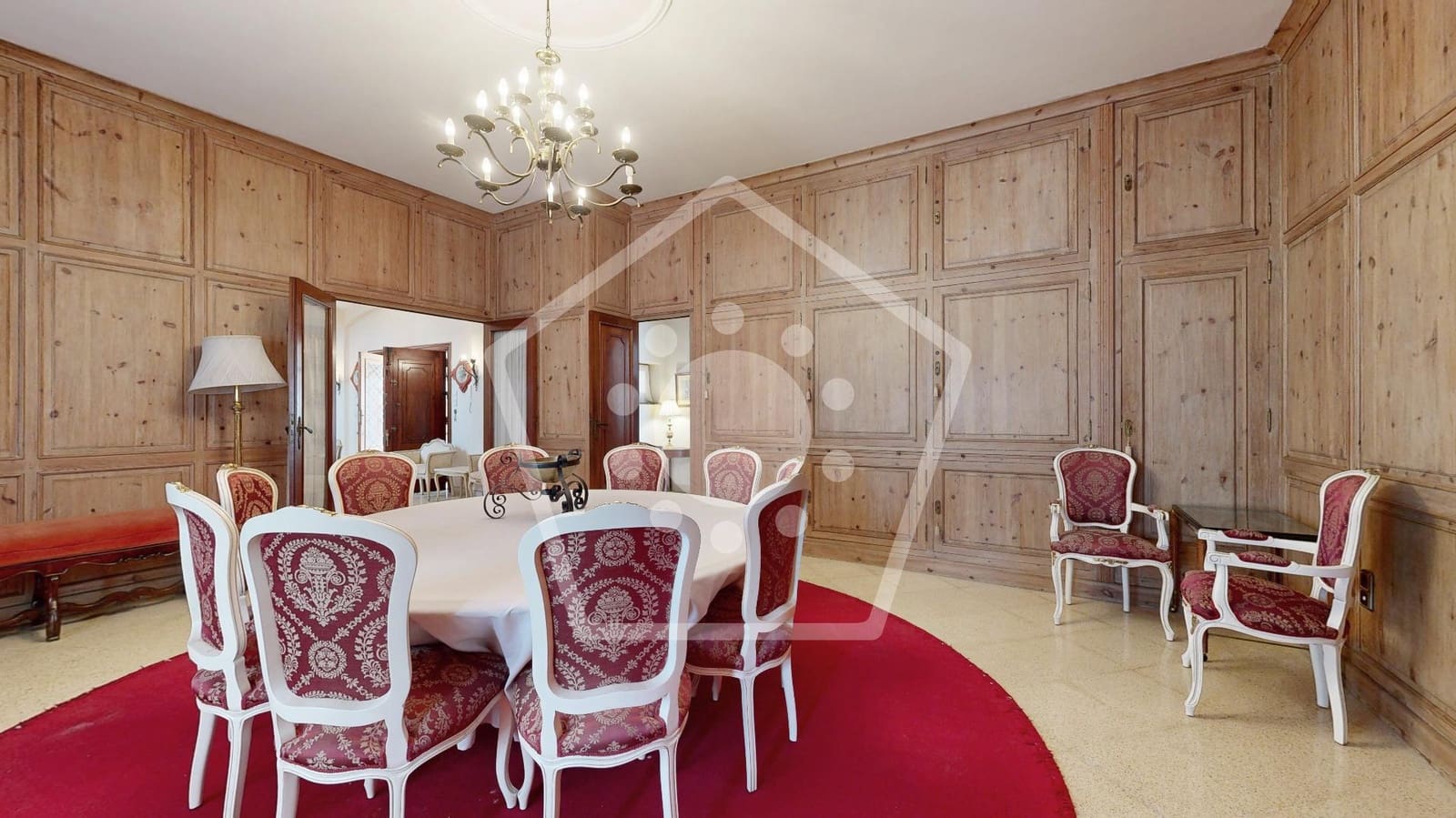 5 soverom Villa til salgs i Rocafort med svømmebasseng garasje - € 1 590 000 (Ref: 8842430)