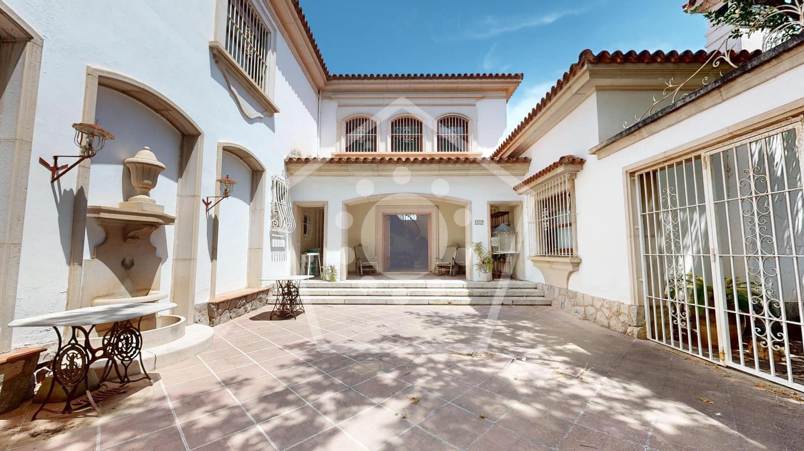 5 soverom Villa til salgs i Rocafort med svømmebasseng garasje - € 1 590 000 (Ref: 8842430)