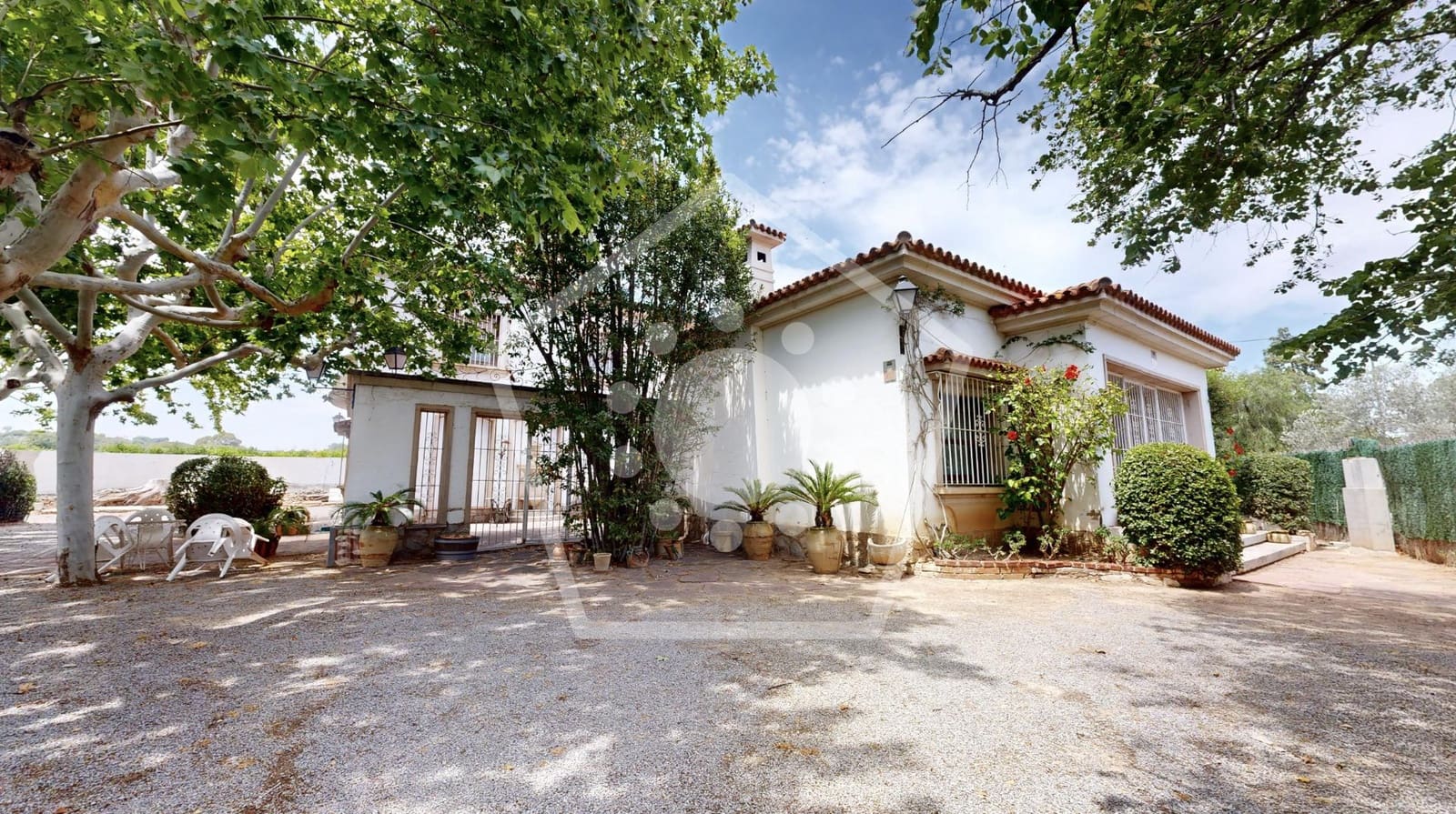 5 soverom Villa til salgs i Rocafort med svømmebasseng garasje - € 1 590 000 (Ref: 8842430)