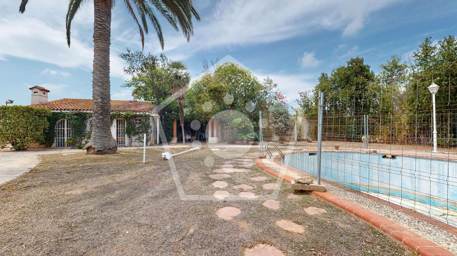 5 soverom Villa til salgs i Rocafort med svømmebasseng garasje - € 1 590 000 (Ref: 8842430)