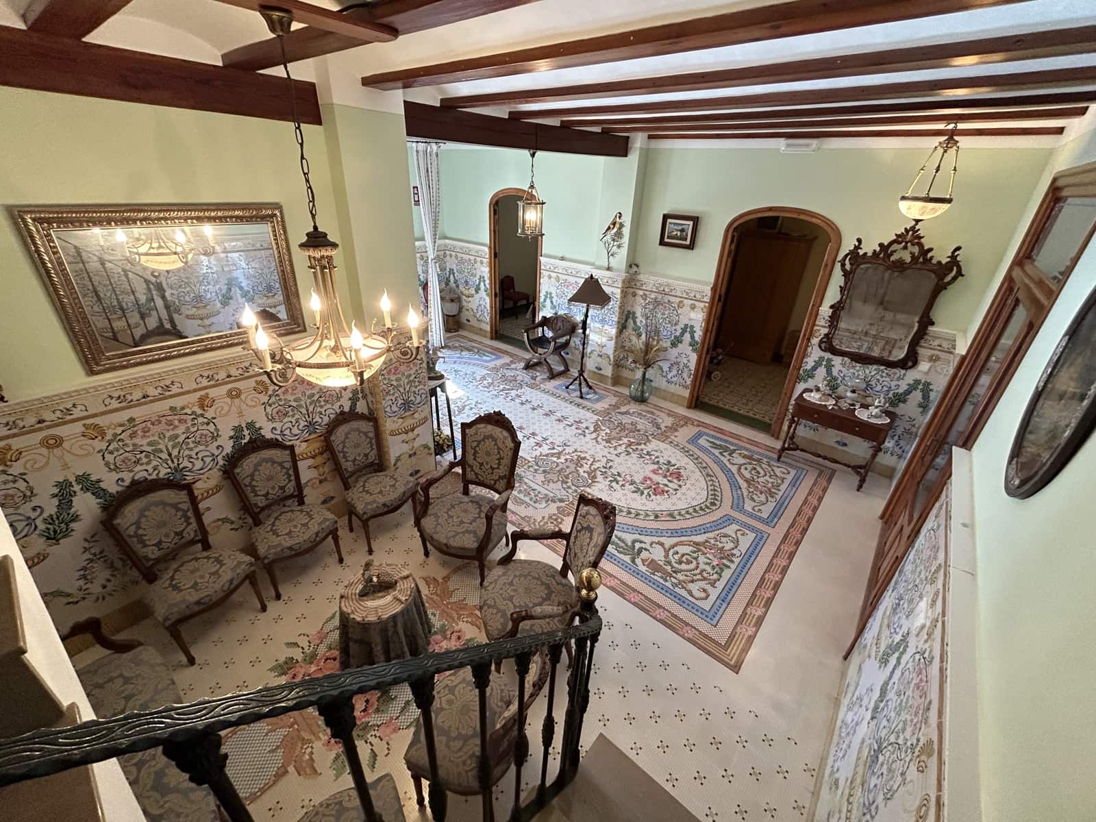 5 quarto Quinta/Casa Rural para venda em Alboraya / Alboraia com piscina garagem - 950 000 € (Ref: 8911434)