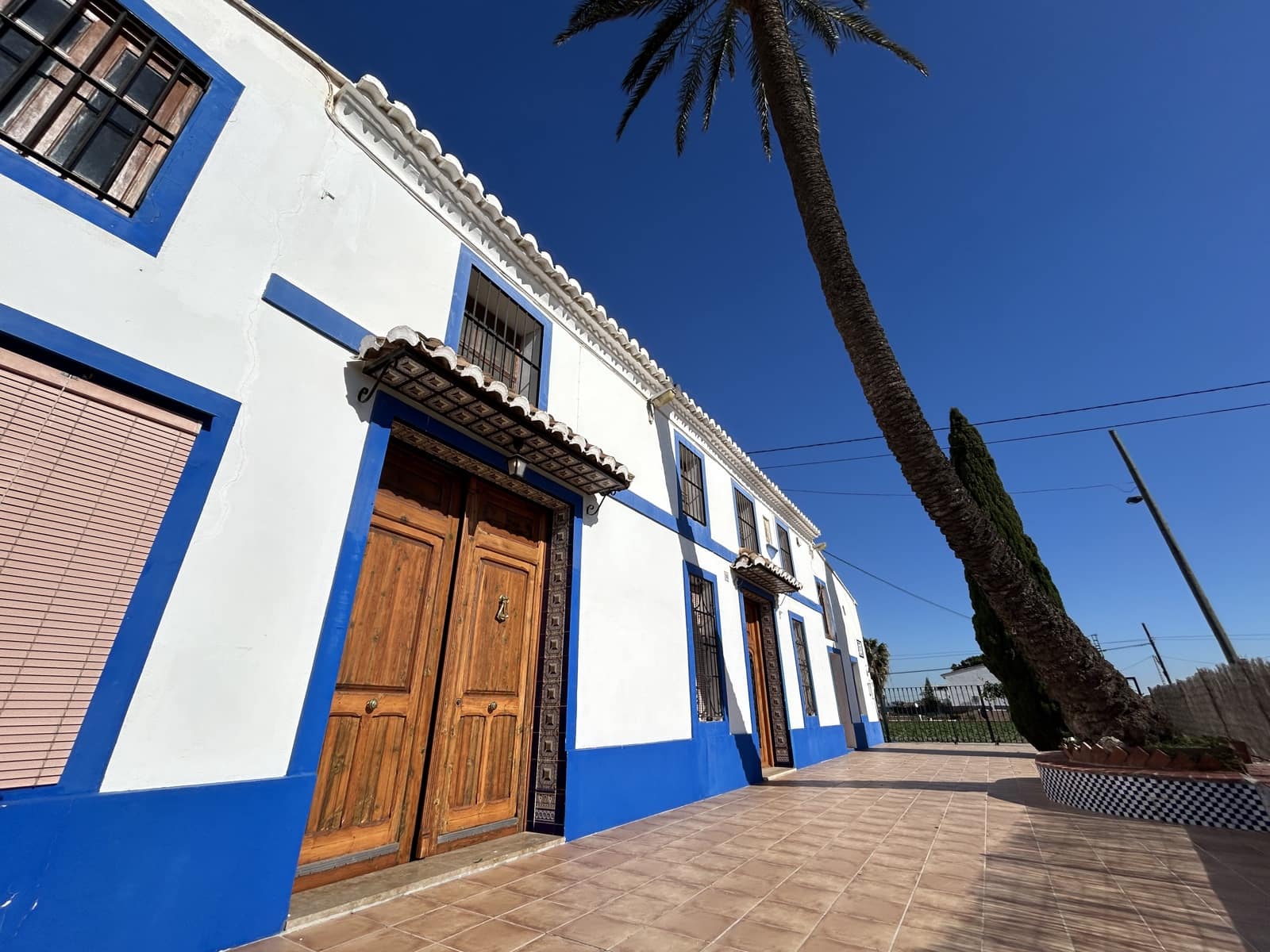 5 quarto Quinta/Casa Rural para venda em Alboraya / Alboraia com piscina garagem - 950 000 € (Ref: 8911434)