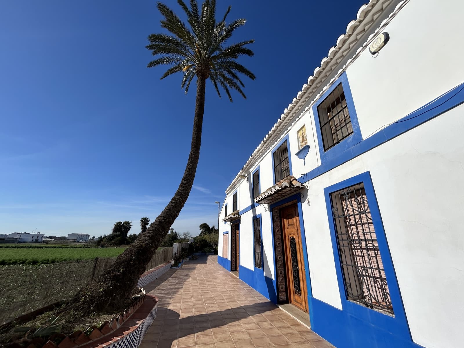 5 quarto Quinta/Casa Rural para venda em Alboraya / Alboraia com piscina garagem - 950 000 € (Ref: 8911434)