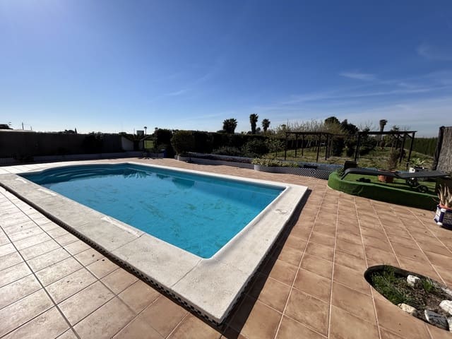 5 bedroom Finca/Country House for sale in Alboraya / Alboraia with pool garage - € 950,000 (Ref: 8911434)