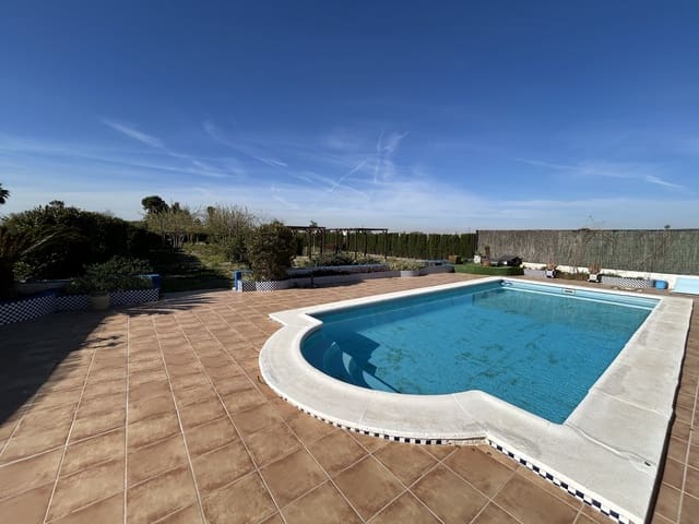 5 bedroom Finca/Country House for sale in Alboraya / Alboraia with pool garage - € 950,000 (Ref: 8911434)