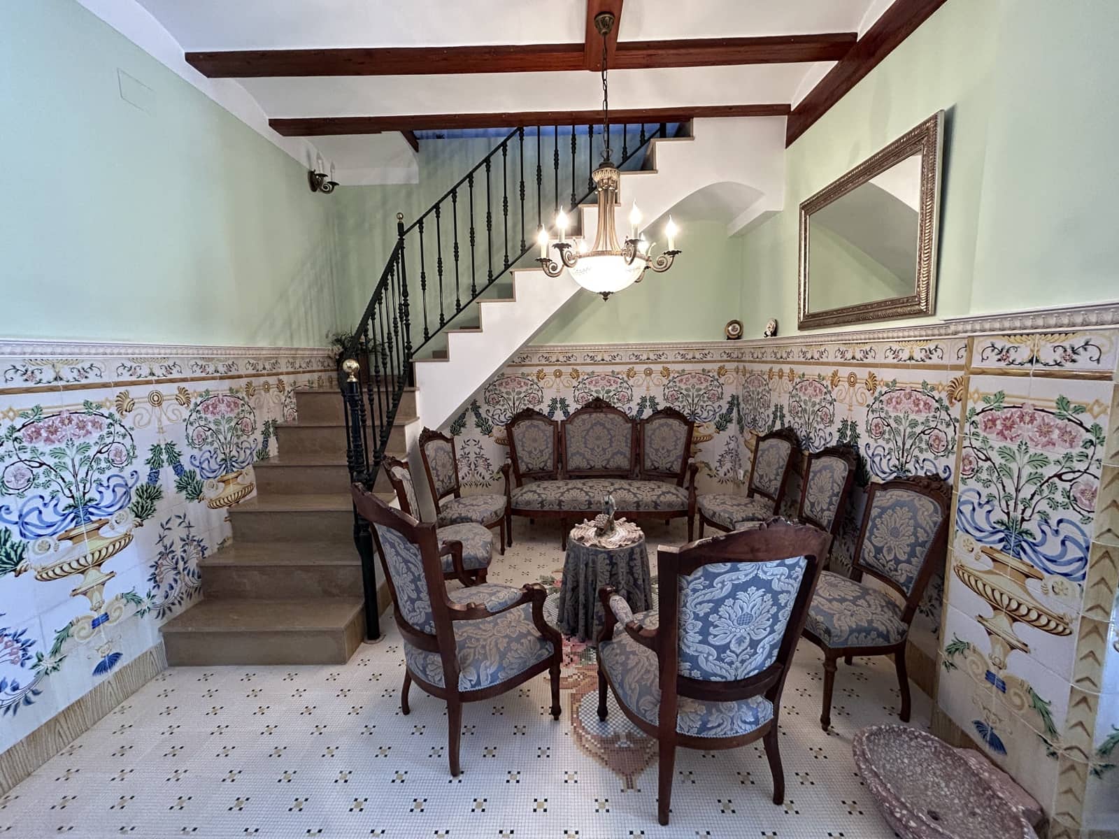 5 quarto Quinta/Casa Rural para venda em Alboraya / Alboraia com piscina garagem - 950 000 € (Ref: 8911434)