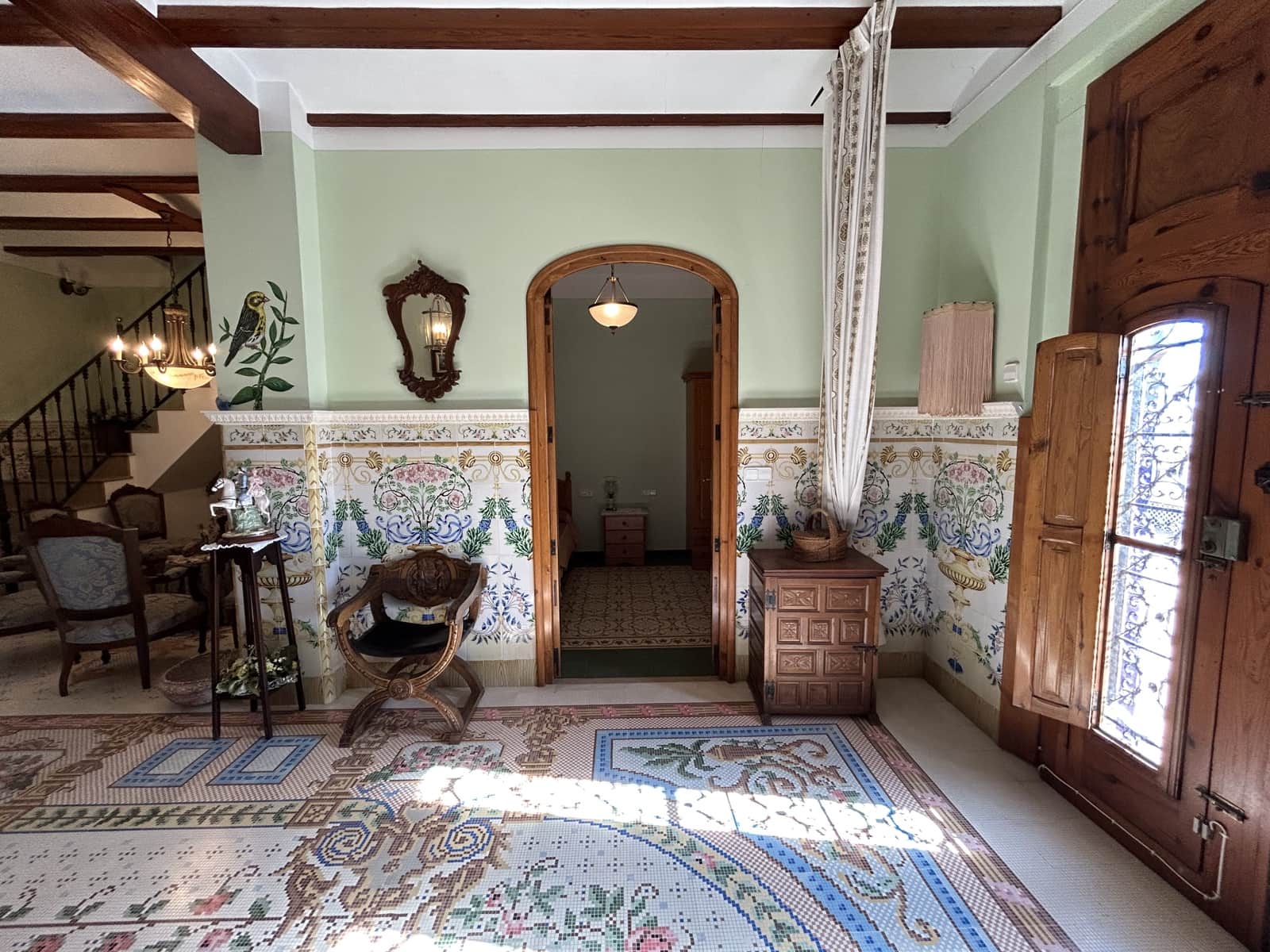 5 quarto Quinta/Casa Rural para venda em Alboraya / Alboraia com piscina garagem - 950 000 € (Ref: 8911434)