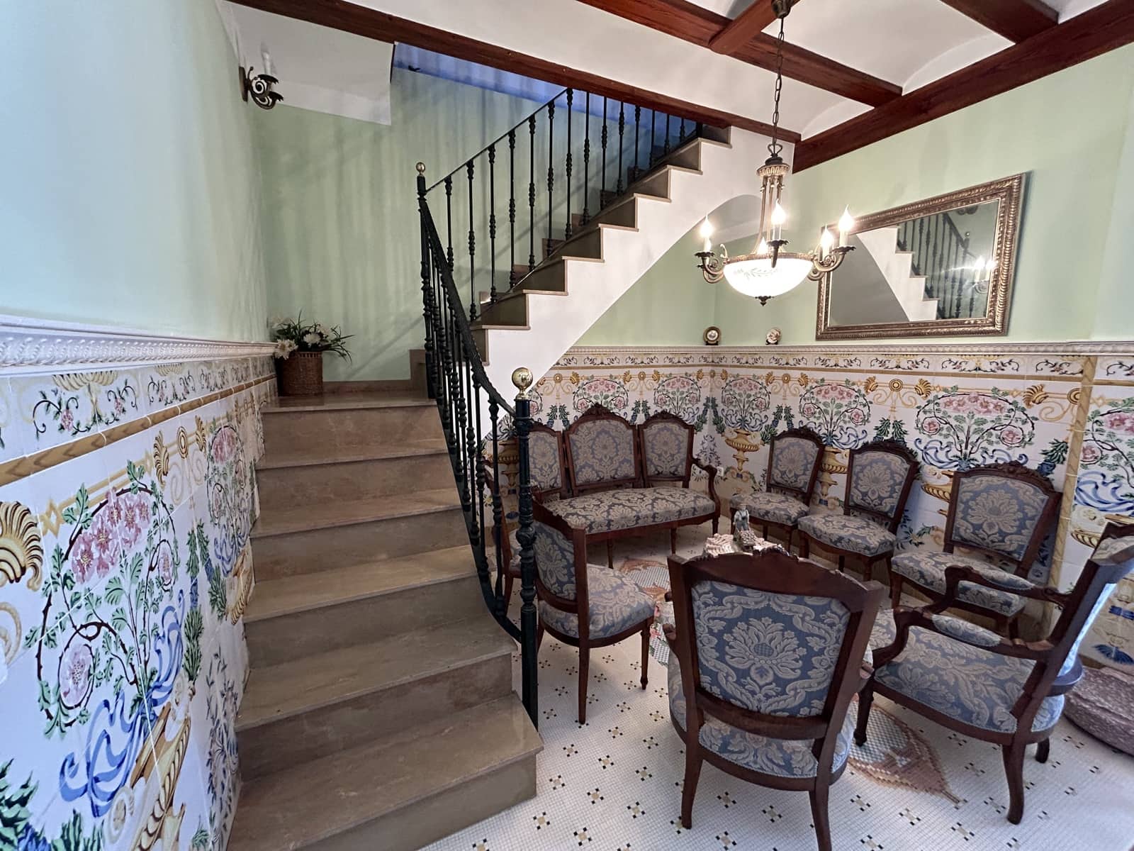 5 quarto Quinta/Casa Rural para venda em Alboraya / Alboraia com piscina garagem - 950 000 € (Ref: 8911434)