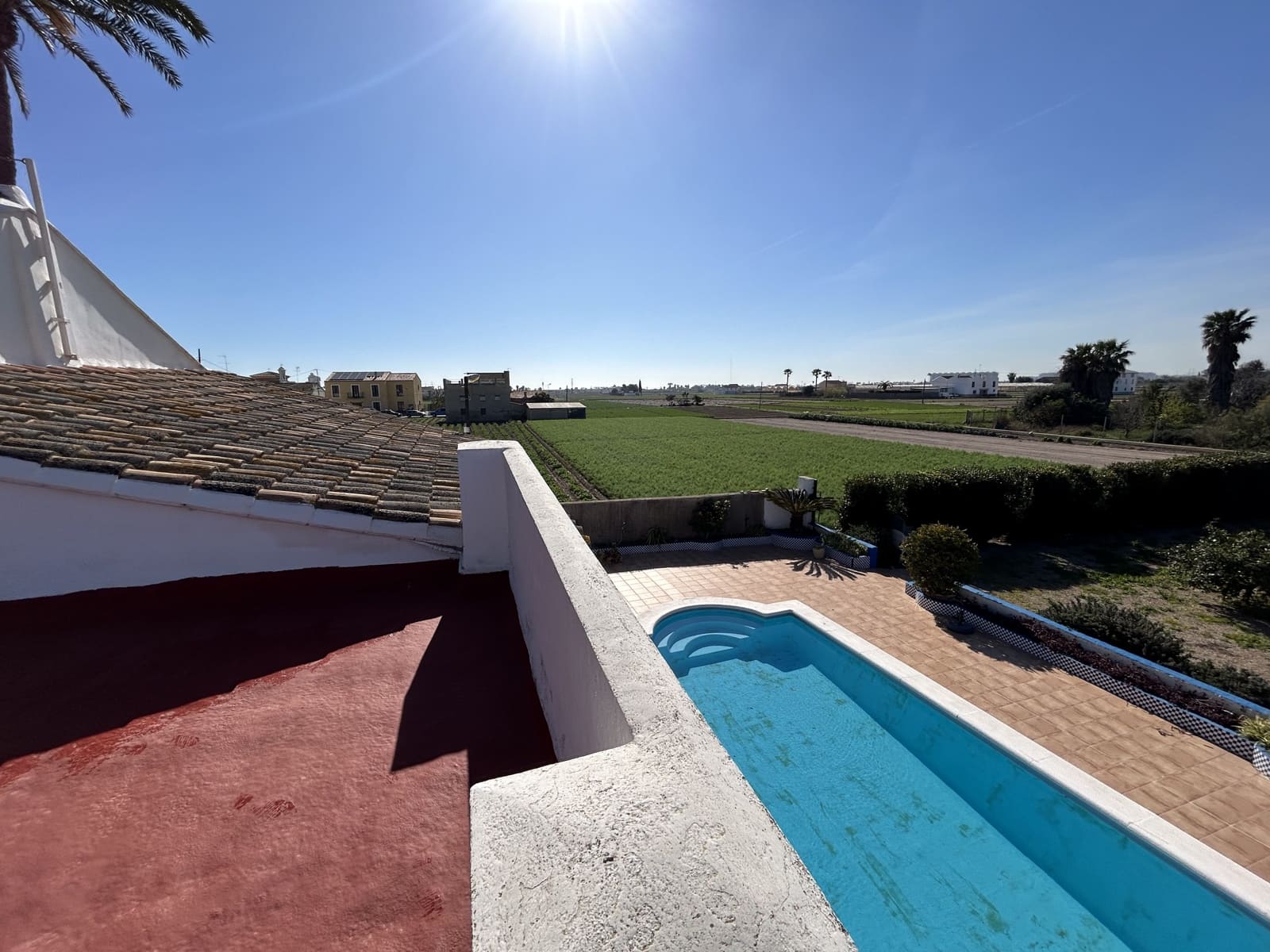 5 quarto Quinta/Casa Rural para venda em Alboraya / Alboraia com piscina garagem - 950 000 € (Ref: 8911434)