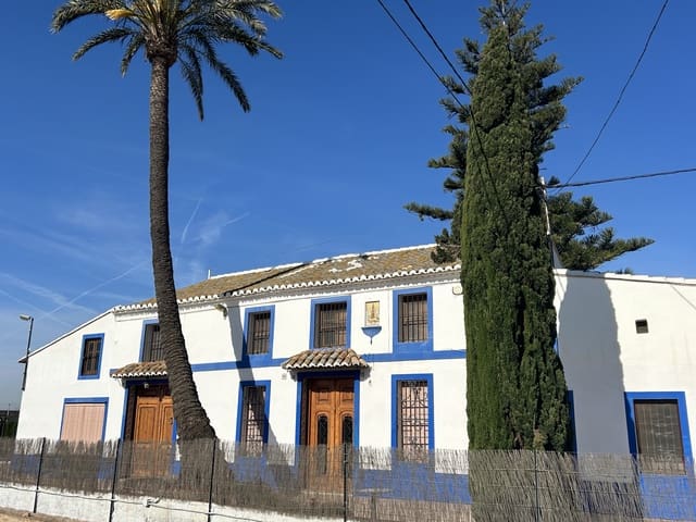 5 bedroom Finca/Country House for sale in Alboraya / Alboraia with pool garage - € 950,000 (Ref: 8911434)