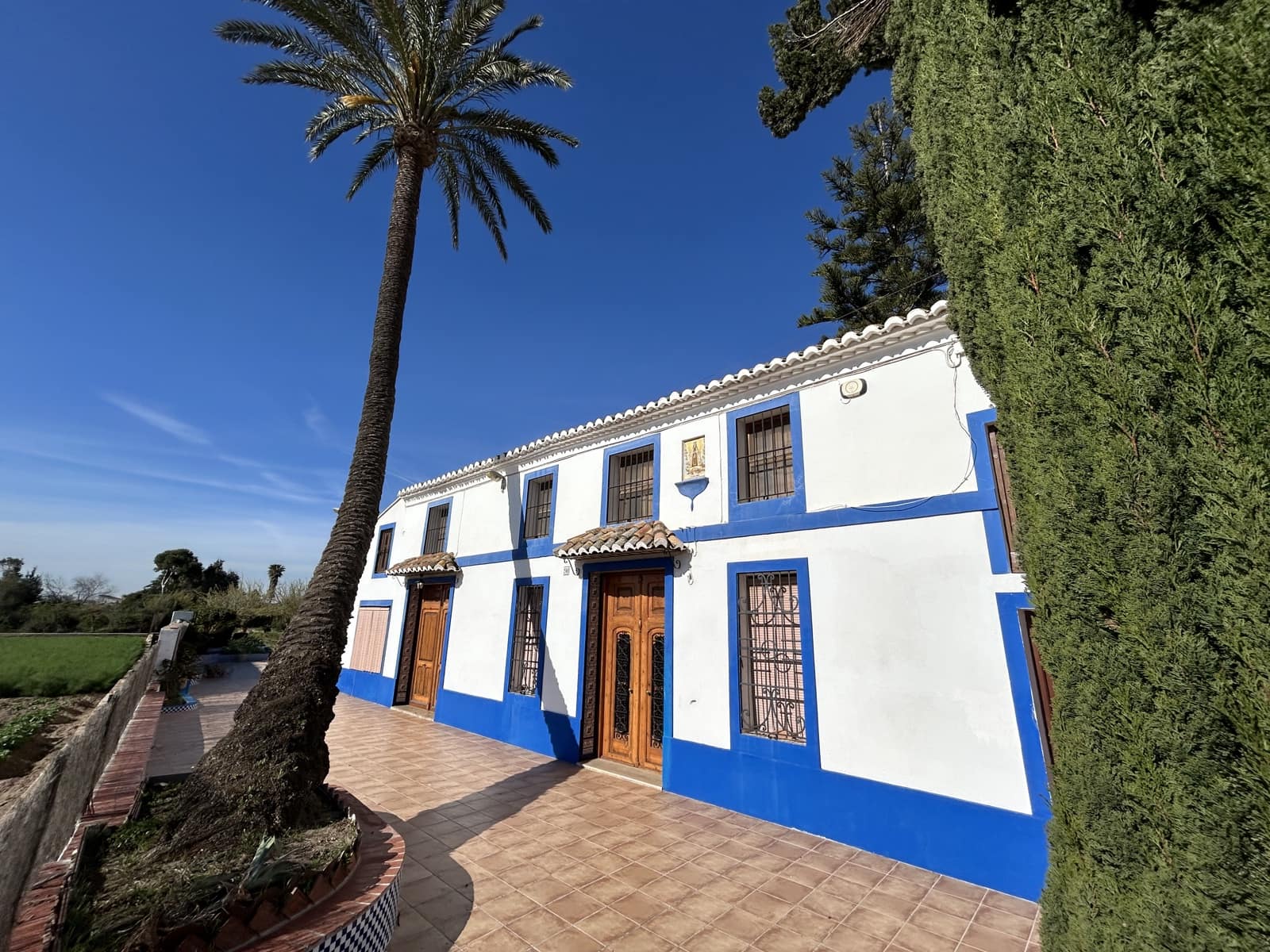 5 quarto Quinta/Casa Rural para venda em Alboraya / Alboraia com piscina garagem - 950 000 € (Ref: 8911434)