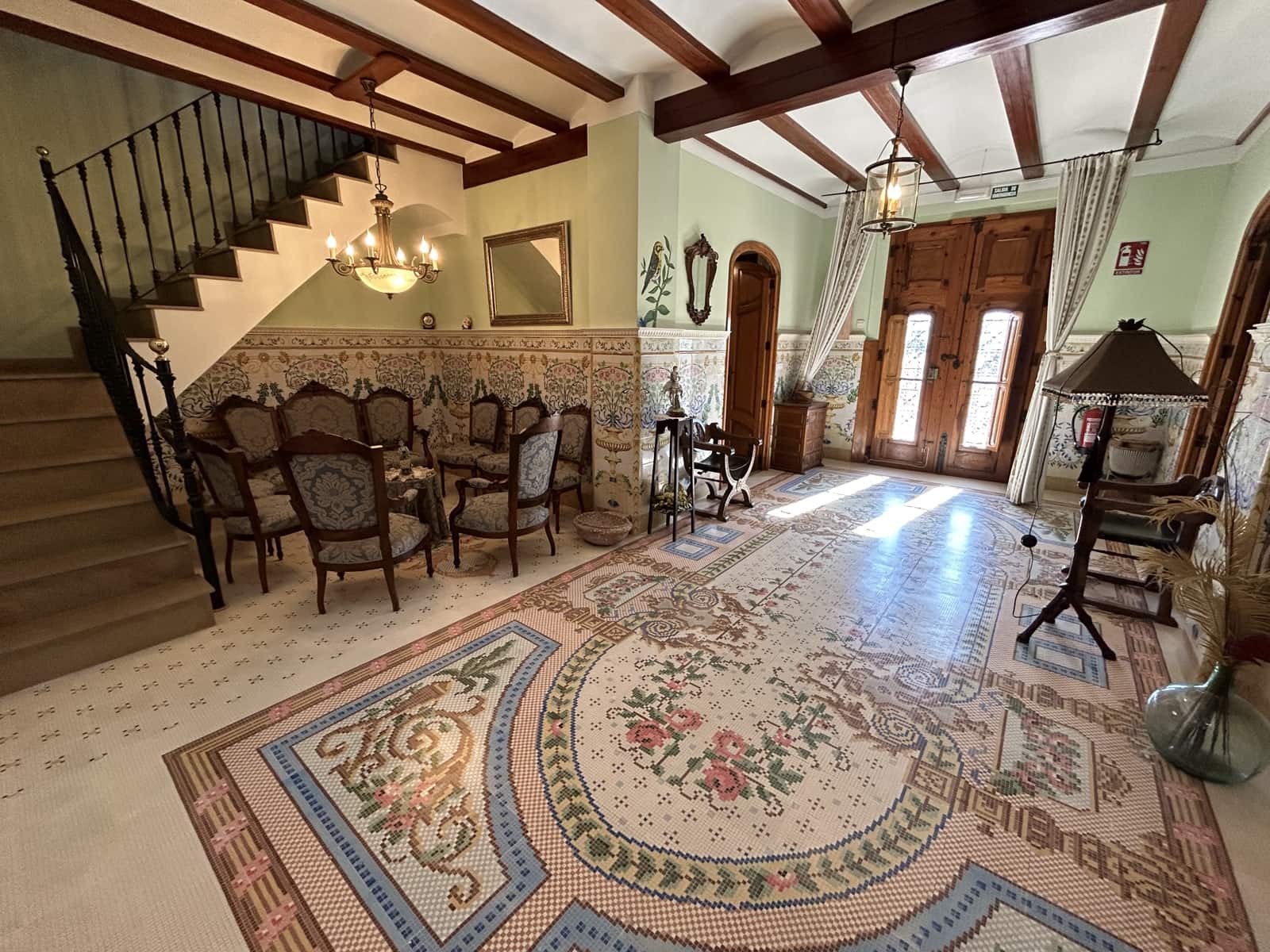 5 quarto Quinta/Casa Rural para venda em Alboraya / Alboraia com piscina garagem - 950 000 € (Ref: 8911434)