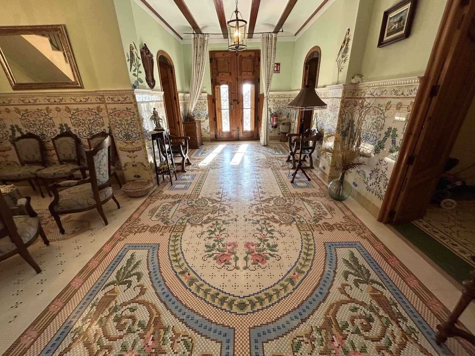 5 quarto Quinta/Casa Rural para venda em Alboraya / Alboraia com piscina garagem - 950 000 € (Ref: 8911434)