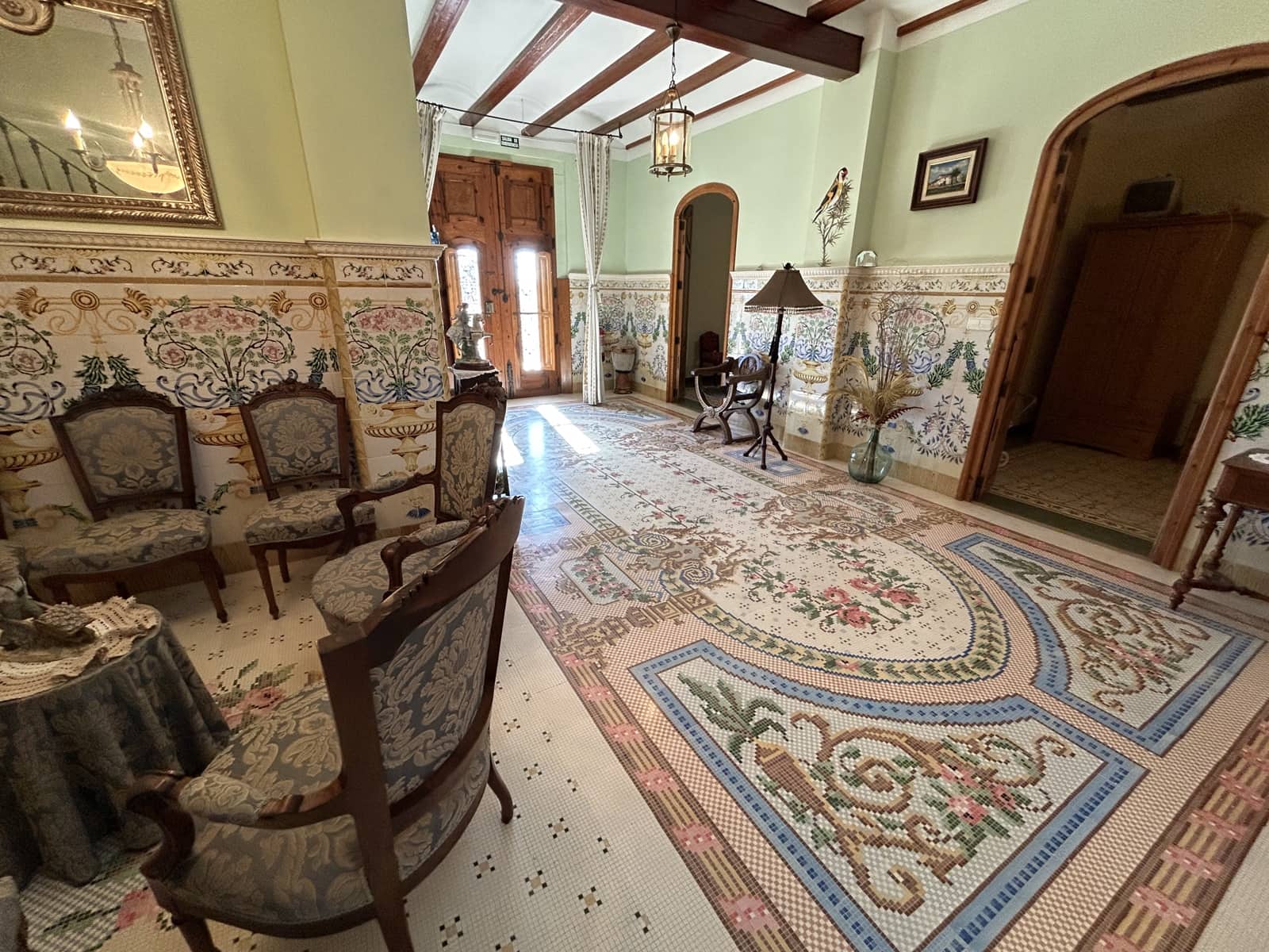 5 quarto Quinta/Casa Rural para venda em Alboraya / Alboraia com piscina garagem - 950 000 € (Ref: 8911434)