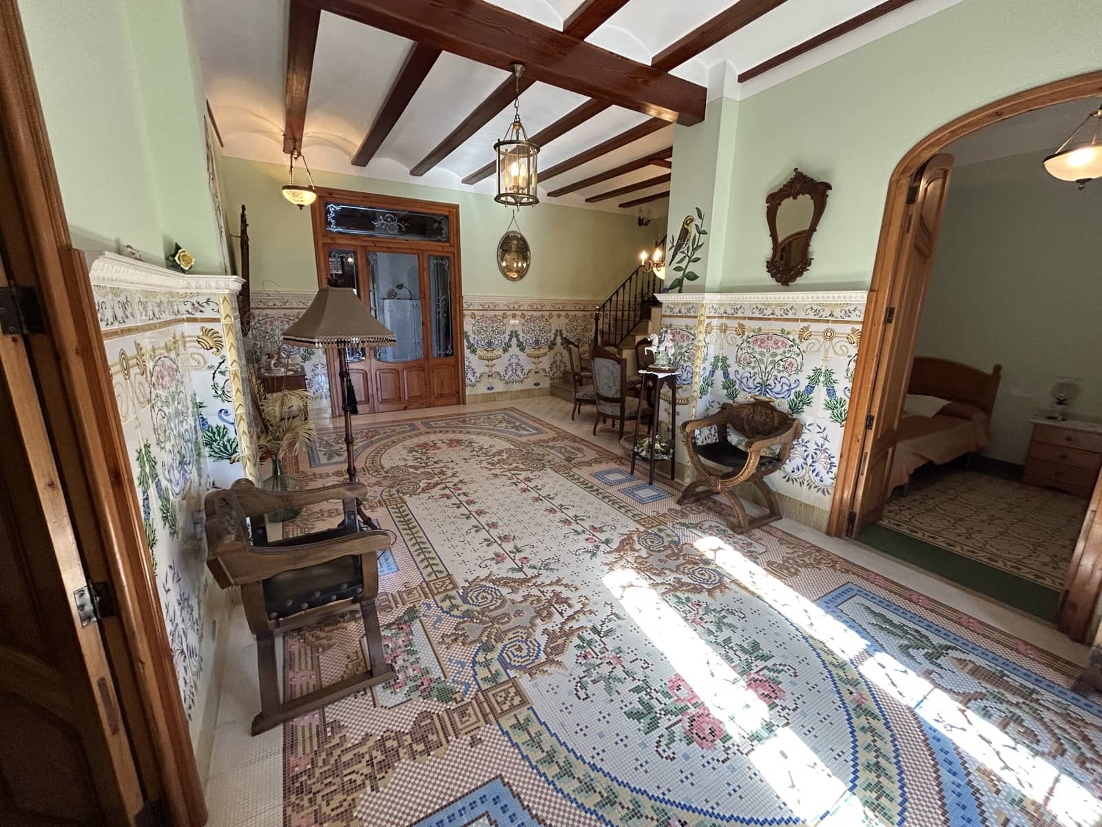 5 quarto Quinta/Casa Rural para venda em Alboraya / Alboraia com piscina garagem - 950 000 € (Ref: 8911434)