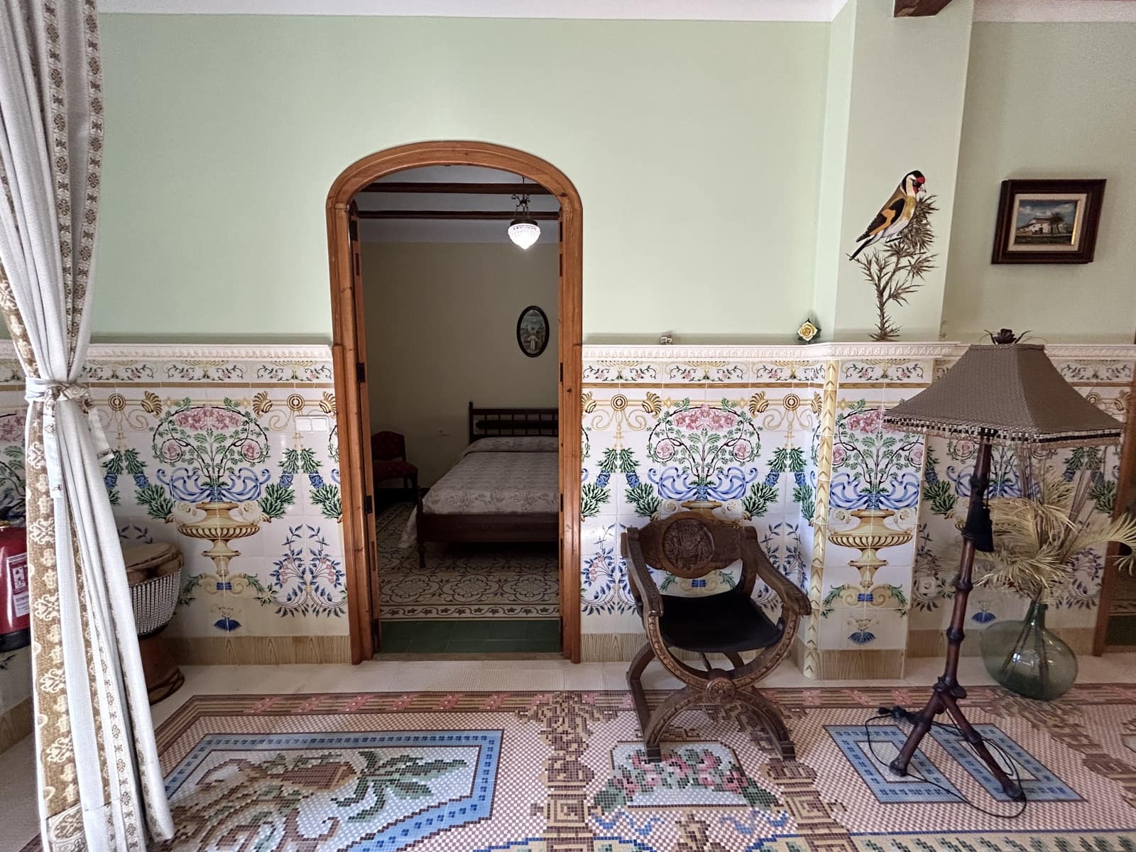 5 quarto Quinta/Casa Rural para venda em Alboraya / Alboraia com piscina garagem - 950 000 € (Ref: 8911434)