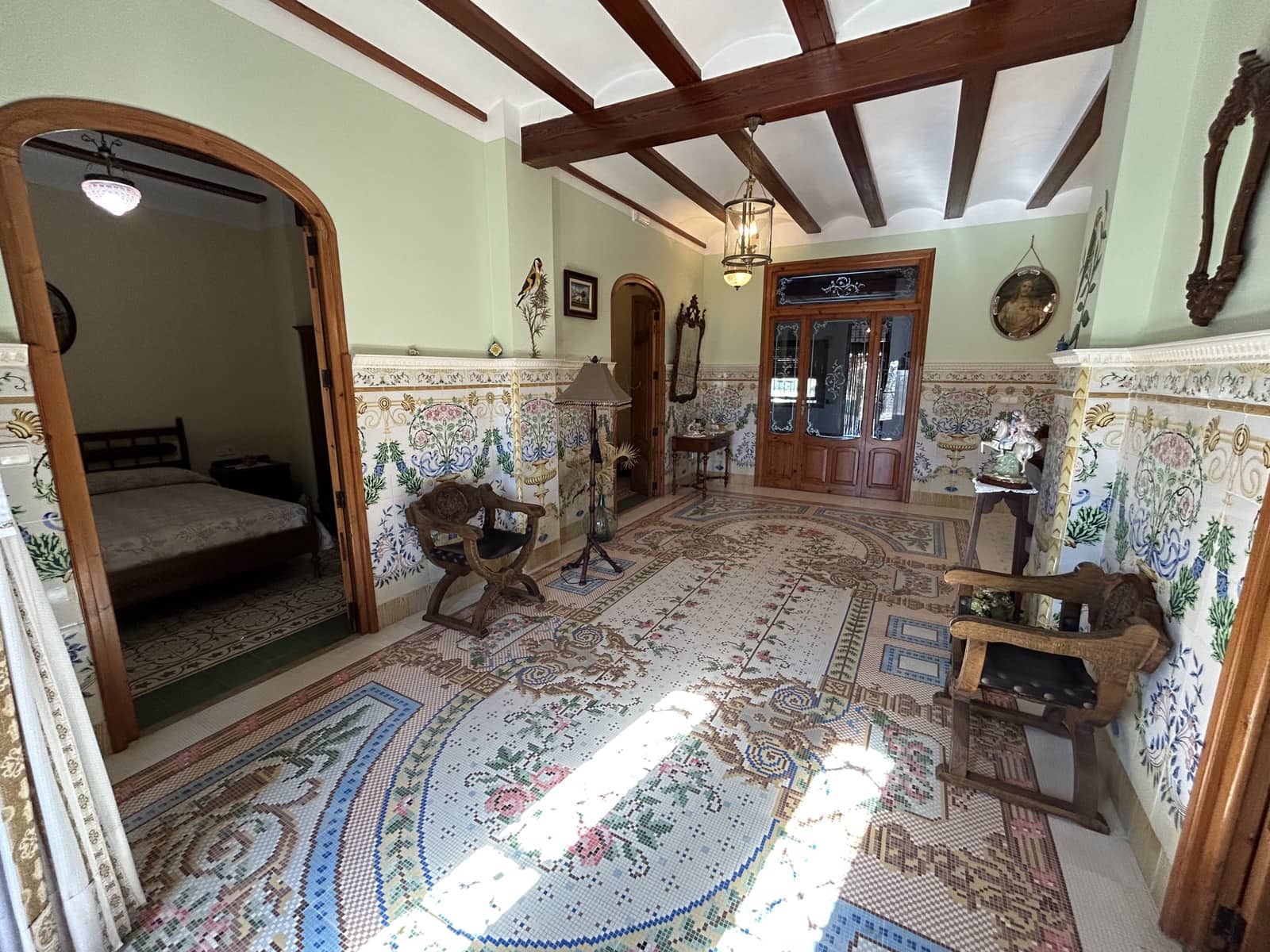 5 quarto Quinta/Casa Rural para venda em Alboraya / Alboraia com piscina garagem - 950 000 € (Ref: 8911434)