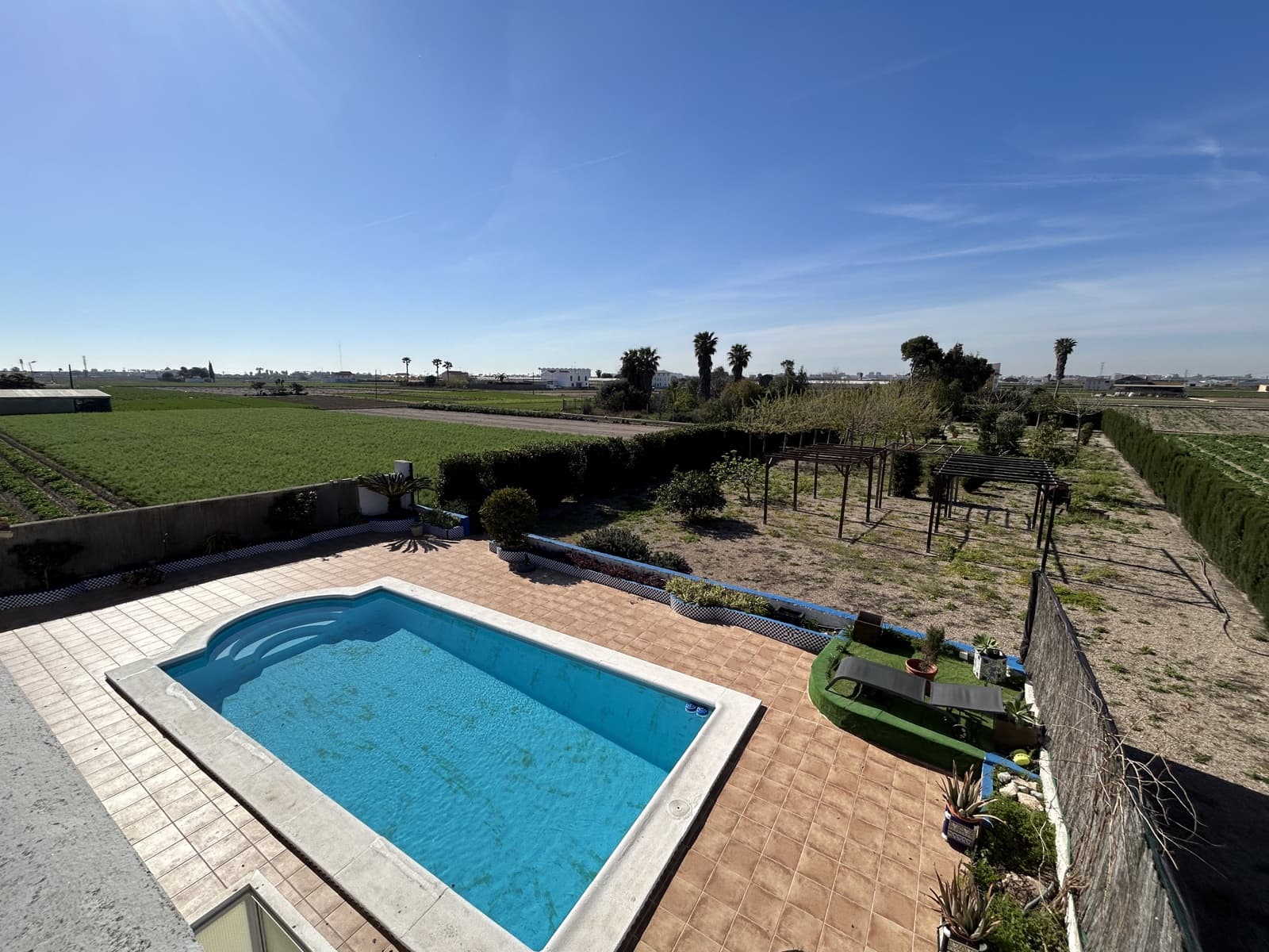5 quarto Quinta/Casa Rural para venda em Alboraya / Alboraia com piscina garagem - 950 000 € (Ref: 8911434)